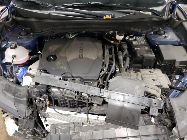 Photo 10 VIN: 5NMJACAE7PH238578 - HYUNDAI TUCSON SE 