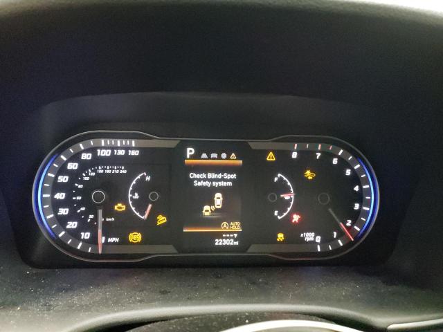 Photo 8 VIN: 5NMJACAE7PH238578 - HYUNDAI TUCSON SE 