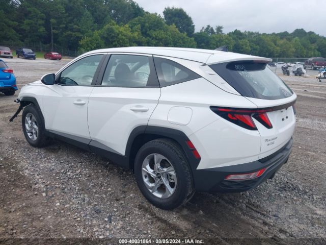 Photo 2 VIN: 5NMJACAE7PH239021 - HYUNDAI TUCSON 