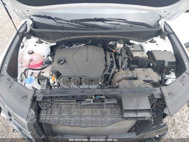 Photo 9 VIN: 5NMJACAE7PH239021 - HYUNDAI TUCSON 