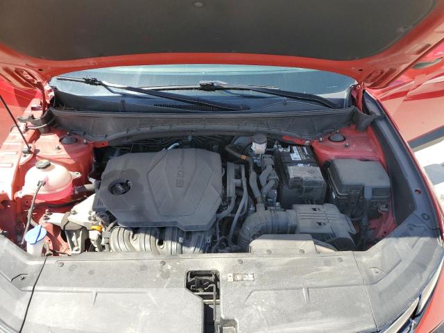 Photo 11 VIN: 5NMJACAE8NH024762 - HYUNDAI TUCSON 