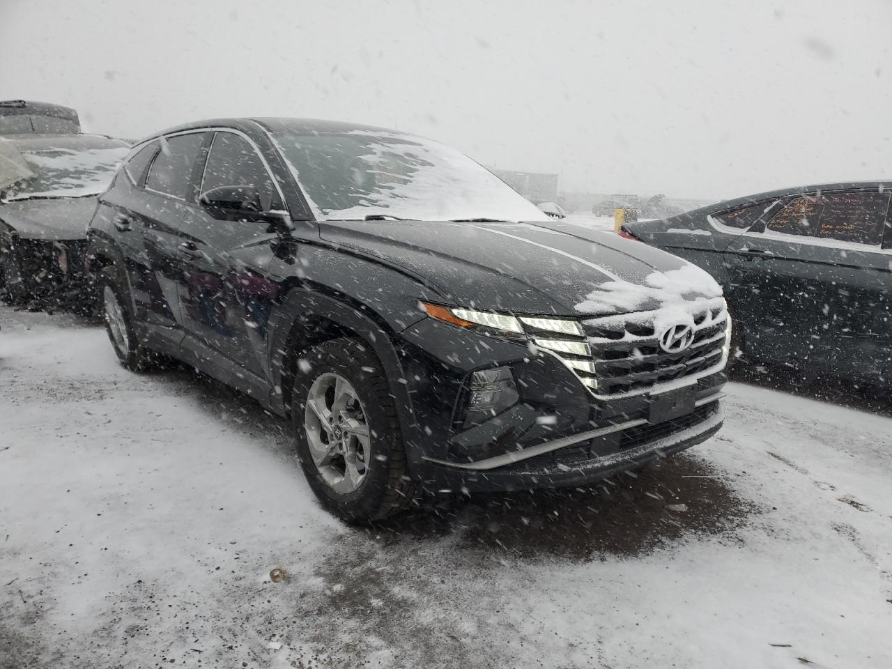 Photo 3 VIN: 5NMJACAEXNH027792 - HYUNDAI TUCSON 