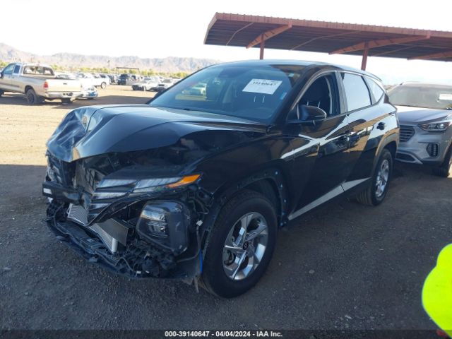 Photo 1 VIN: 5NMJACAEXNH052742 - HYUNDAI TUCSON 