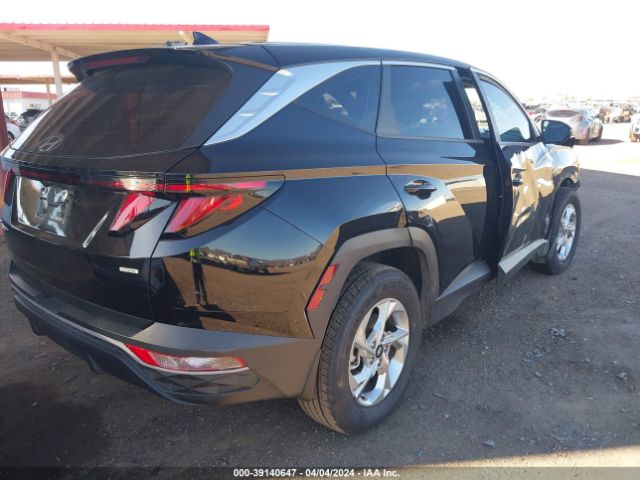 Photo 3 VIN: 5NMJACAEXNH052742 - HYUNDAI TUCSON 