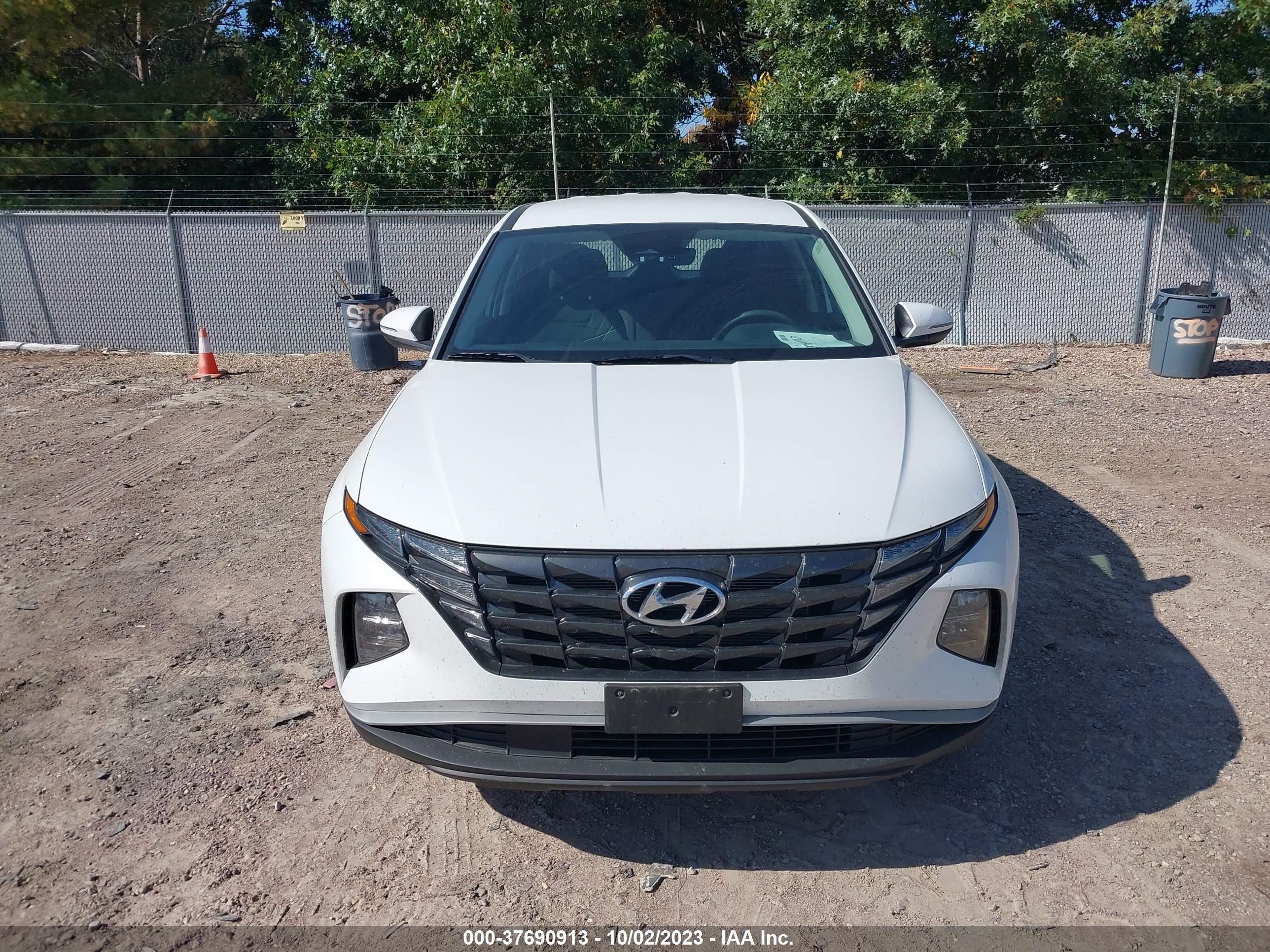 Photo 11 VIN: 5NMJACAEXNH053552 - HYUNDAI TUCSON 