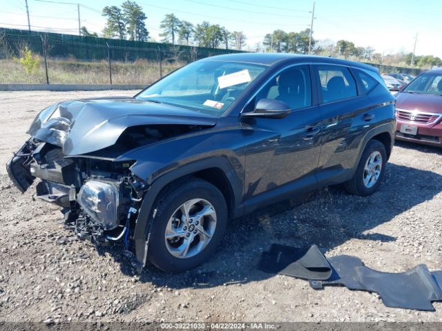 Photo 1 VIN: 5NMJACAEXNH058475 - HYUNDAI TUCSON 