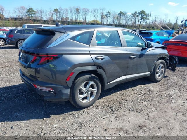 Photo 3 VIN: 5NMJACAEXNH058475 - HYUNDAI TUCSON 