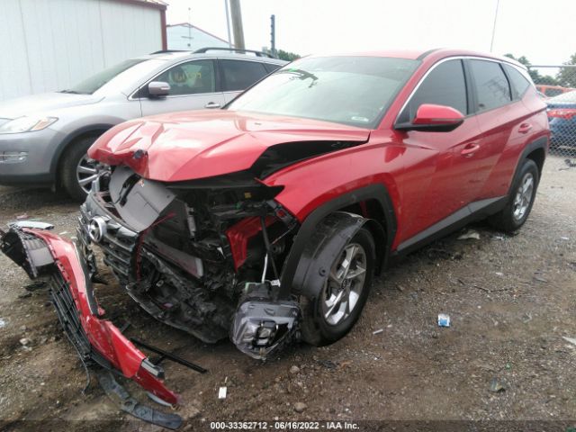 Photo 1 VIN: 5NMJACAEXNH064826 - HYUNDAI TUCSON 