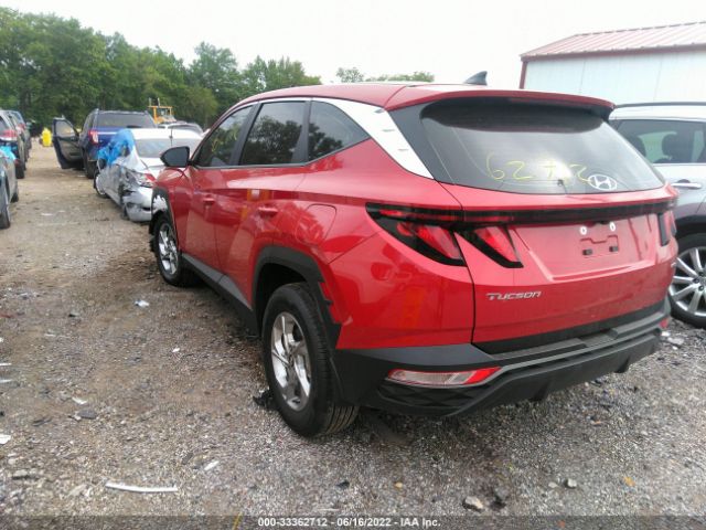 Photo 2 VIN: 5NMJACAEXNH064826 - HYUNDAI TUCSON 