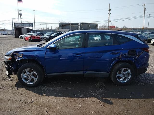 Photo 12 VIN: 5NMJACDE1RH345902 - HYUNDAI TUCSON 