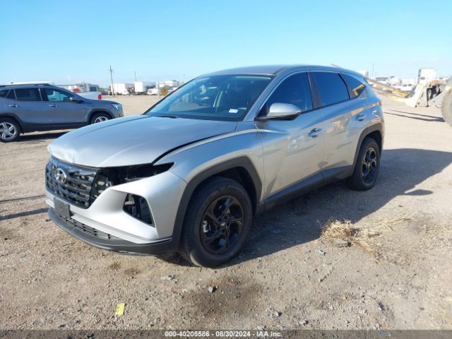 Photo 1 VIN: 5NMJACDE1RH378477 - HYUNDAI TUCSON 