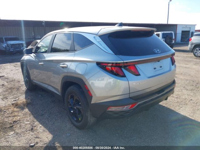 Photo 2 VIN: 5NMJACDE1RH378477 - HYUNDAI TUCSON 