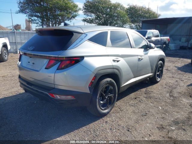 Photo 3 VIN: 5NMJACDE1RH378477 - HYUNDAI TUCSON 