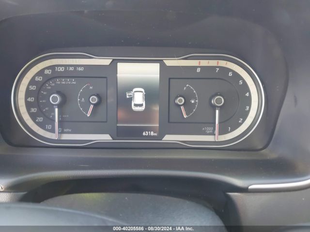 Photo 6 VIN: 5NMJACDE1RH378477 - HYUNDAI TUCSON 