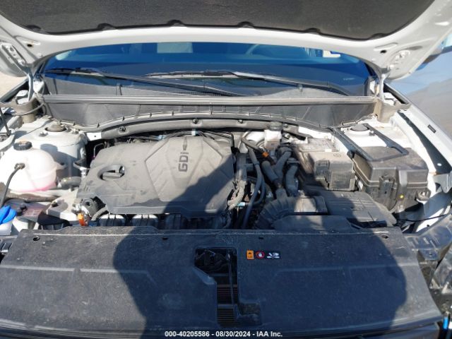 Photo 9 VIN: 5NMJACDE1RH378477 - HYUNDAI TUCSON 