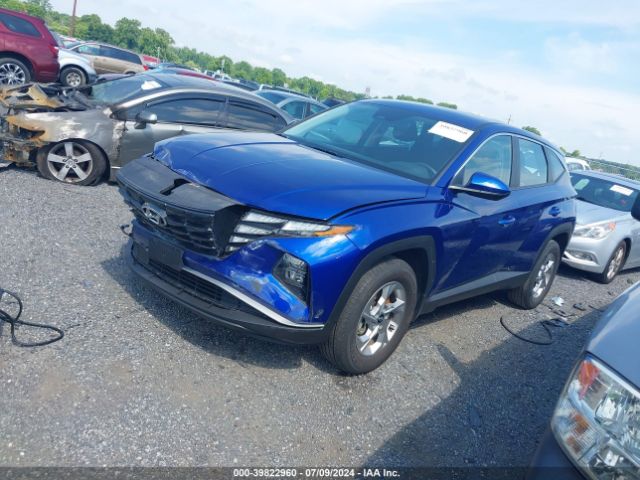 Photo 1 VIN: 5NMJACDE2RH295785 - HYUNDAI TUCSON 