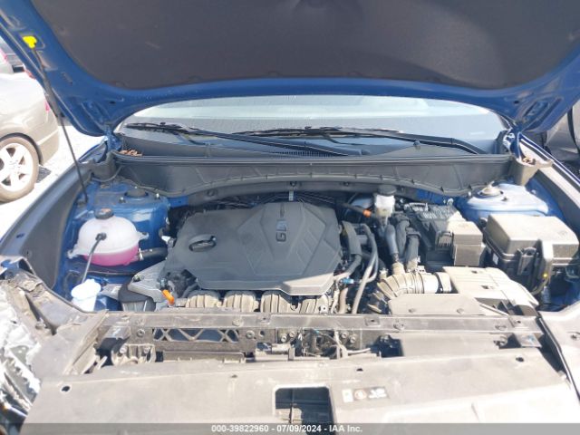 Photo 9 VIN: 5NMJACDE2RH295785 - HYUNDAI TUCSON 