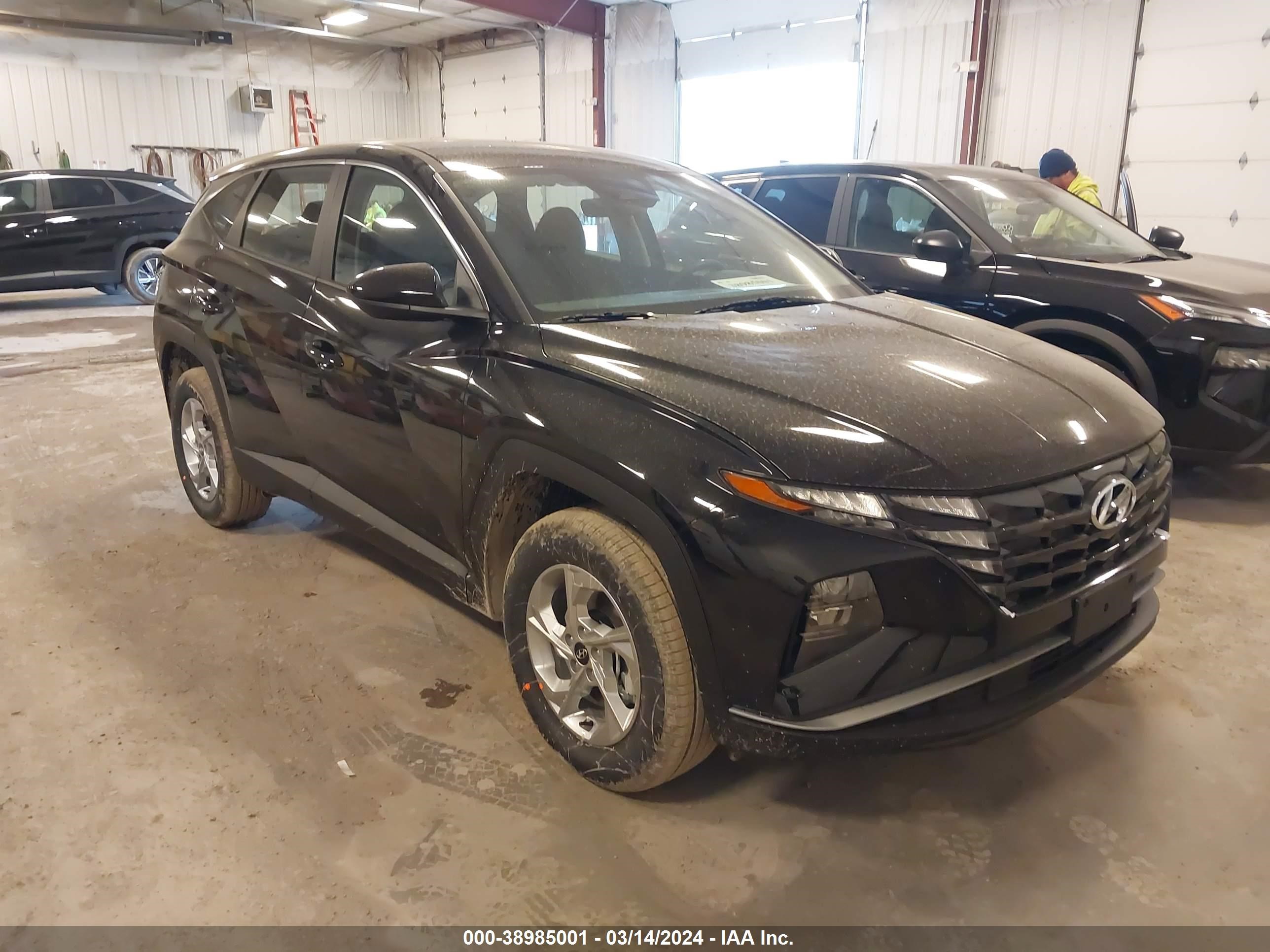 Photo 0 VIN: 5NMJACDE6RH389877 - HYUNDAI TUCSON 