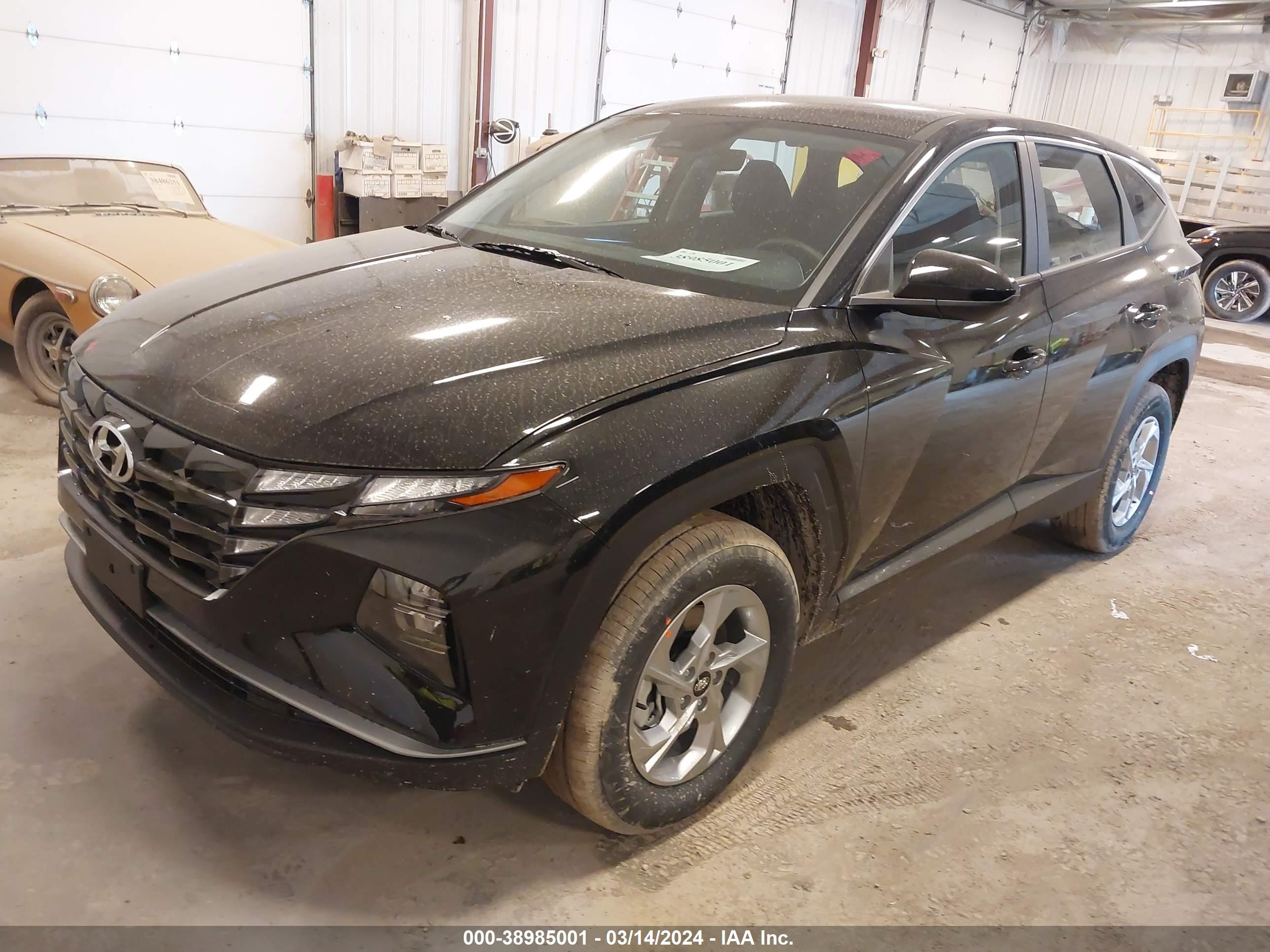 Photo 1 VIN: 5NMJACDE6RH389877 - HYUNDAI TUCSON 