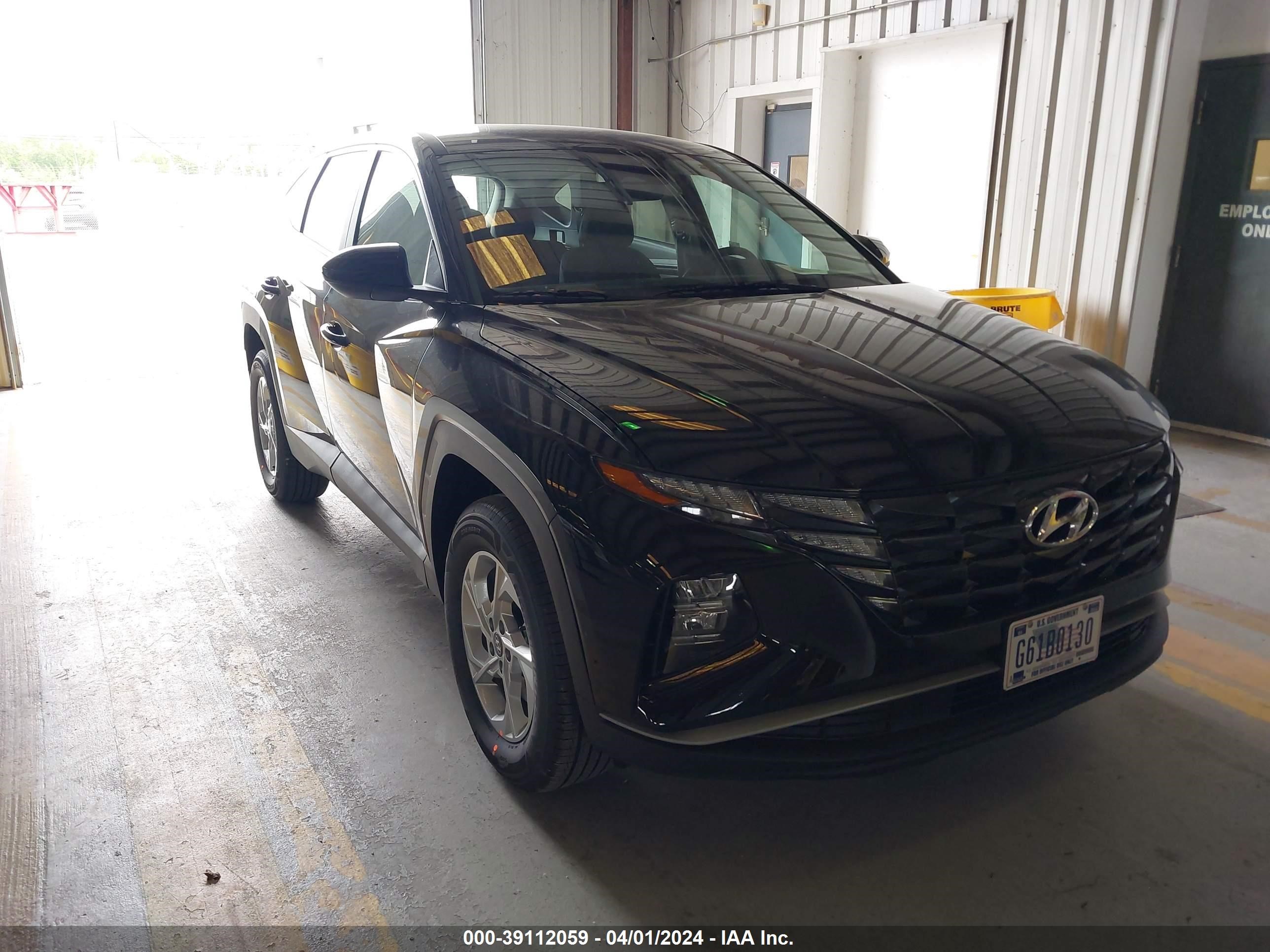 Photo 0 VIN: 5NMJACDE6RH398501 - HYUNDAI TUCSON 