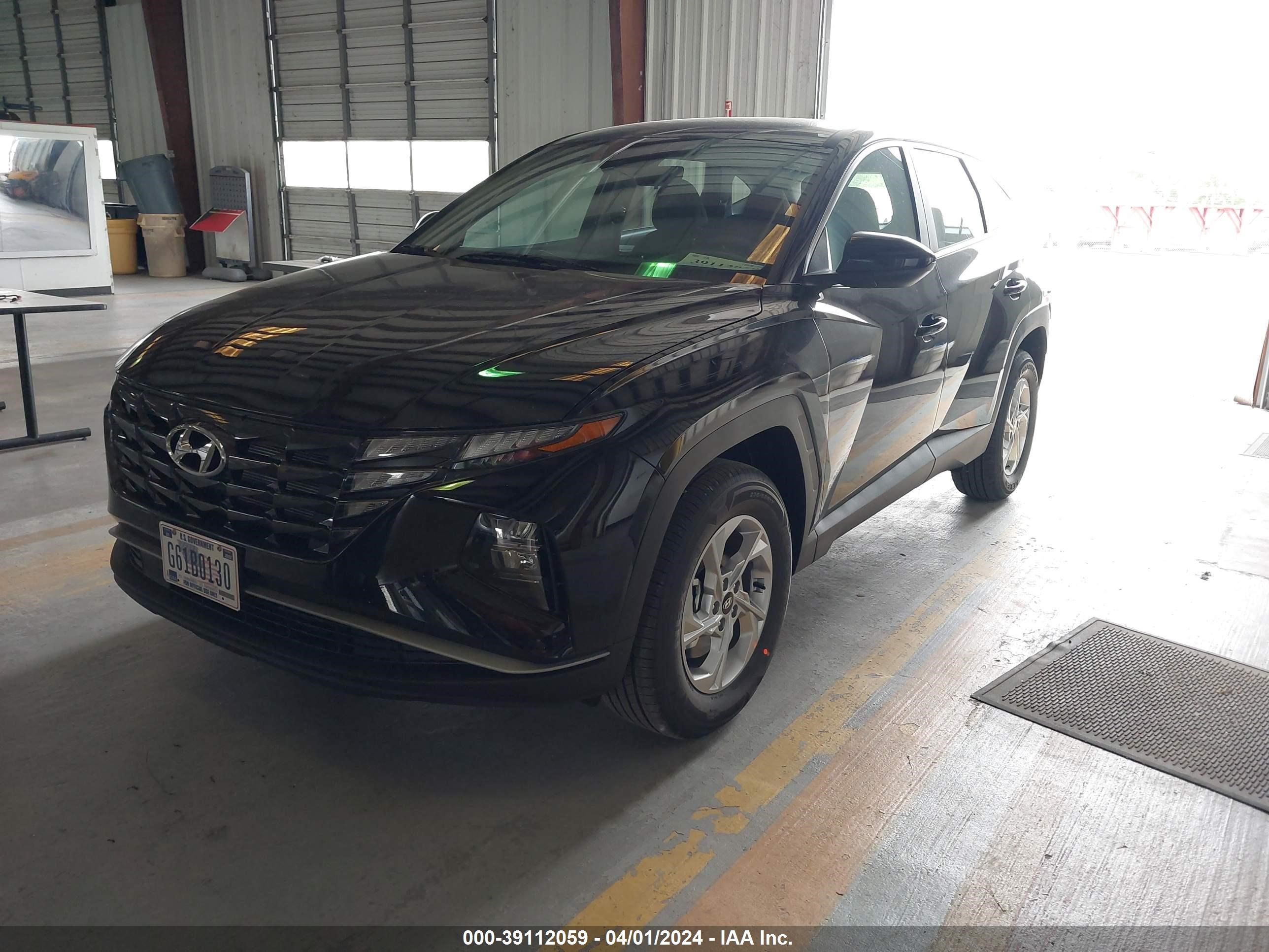 Photo 1 VIN: 5NMJACDE6RH398501 - HYUNDAI TUCSON 