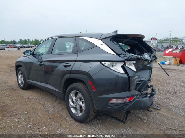 Photo 2 VIN: 5NMJACDE7RH363417 - HYUNDAI TUCSON 