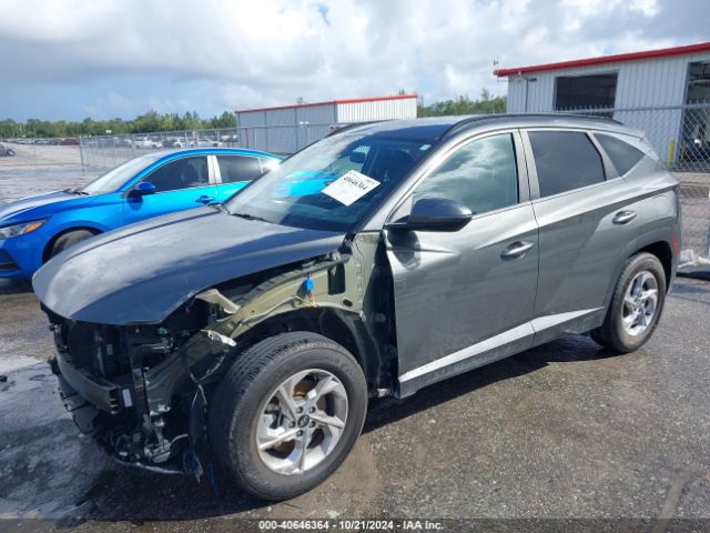 Photo 1 VIN: 5NMJB3AE0NH003367 - HYUNDAI TUCSON 