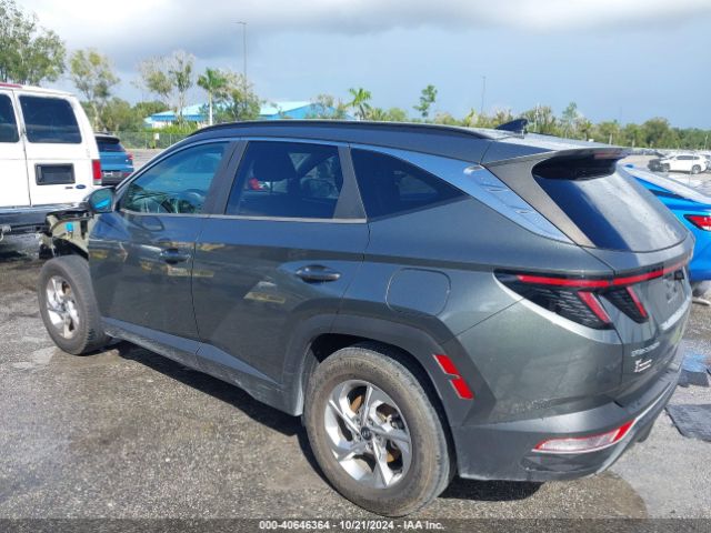 Photo 2 VIN: 5NMJB3AE0NH003367 - HYUNDAI TUCSON 