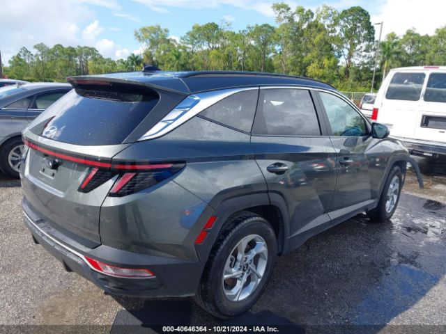 Photo 3 VIN: 5NMJB3AE0NH003367 - HYUNDAI TUCSON 