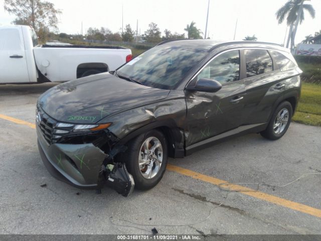 Photo 1 VIN: 5NMJB3AE0NH041374 - HYUNDAI TUCSON 