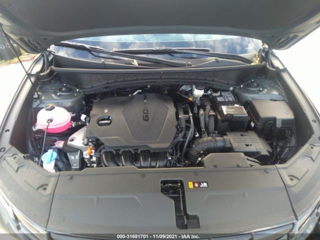 Photo 9 VIN: 5NMJB3AE0NH041374 - HYUNDAI TUCSON 