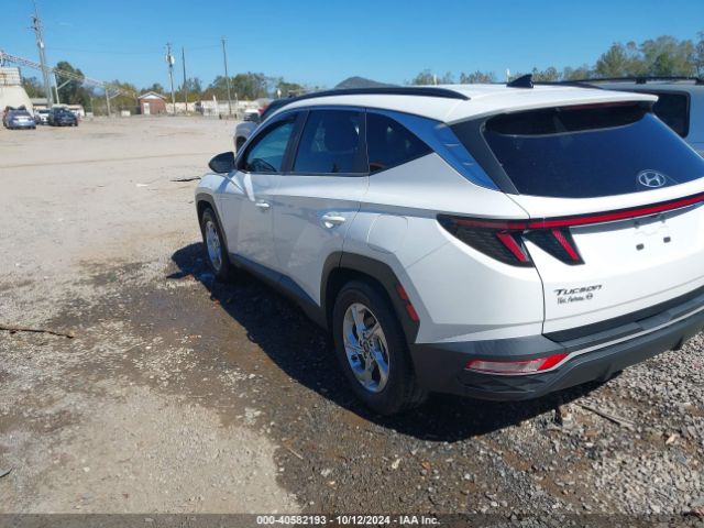 Photo 2 VIN: 5NMJB3AE0NH043674 - HYUNDAI TUCSON 