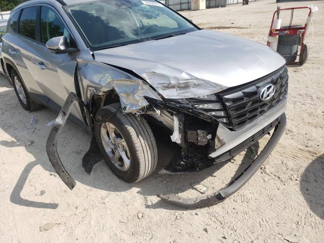 Photo 8 VIN: 5NMJB3AE0NH052083 - HYUNDAI TUCSON SEL 