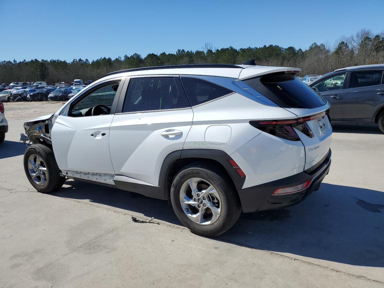 Photo 1 VIN: 5NMJB3AE0NH056988 - HYUNDAI TUCSON 