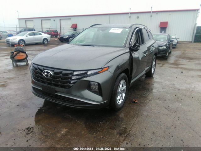 Photo 1 VIN: 5NMJB3AE0NH083821 - HYUNDAI TUCSON 