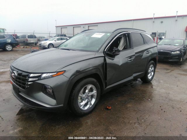 Photo 5 VIN: 5NMJB3AE0NH083821 - HYUNDAI TUCSON 