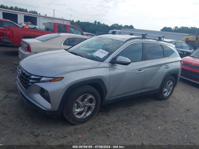 Photo 1 VIN: 5NMJB3AE0NH084256 - HYUNDAI TUCSON 