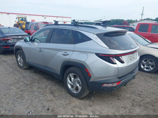 Photo 2 VIN: 5NMJB3AE0NH084256 - HYUNDAI TUCSON 