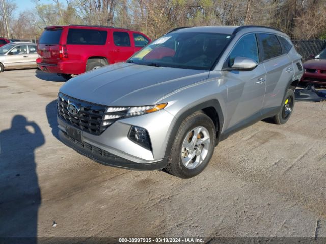 Photo 1 VIN: 5NMJB3AE0NH090591 - HYUNDAI TUCSON 