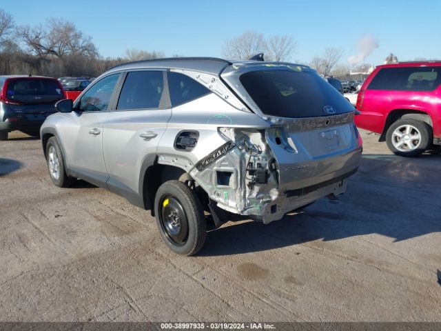 Photo 2 VIN: 5NMJB3AE0NH090591 - HYUNDAI TUCSON 