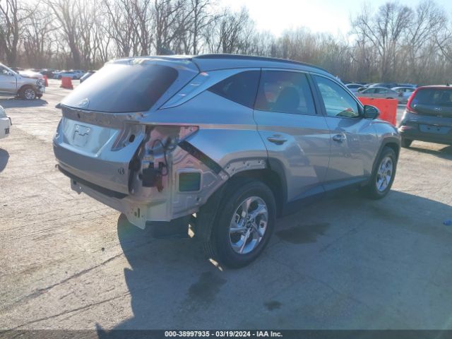 Photo 3 VIN: 5NMJB3AE0NH090591 - HYUNDAI TUCSON 