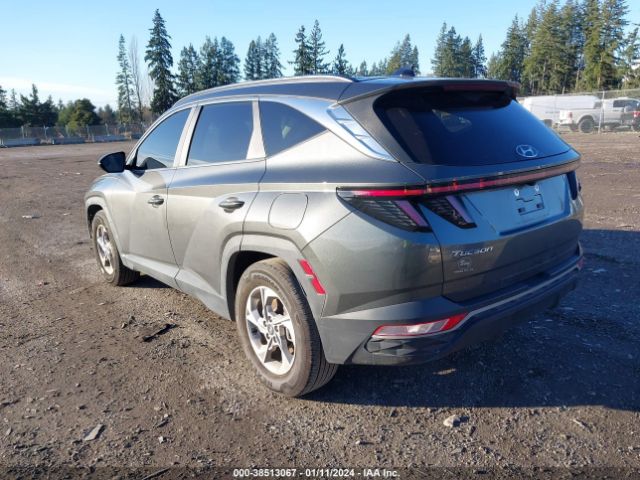 Photo 2 VIN: 5NMJB3AE0NH091207 - HYUNDAI TUCSON 