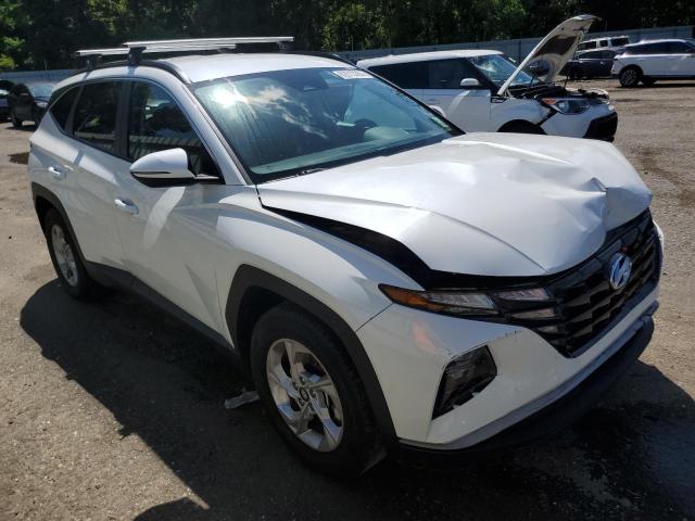 Photo 3 VIN: 5NMJB3AE0NH108913 - HYUNDAI TUCSON SEL 