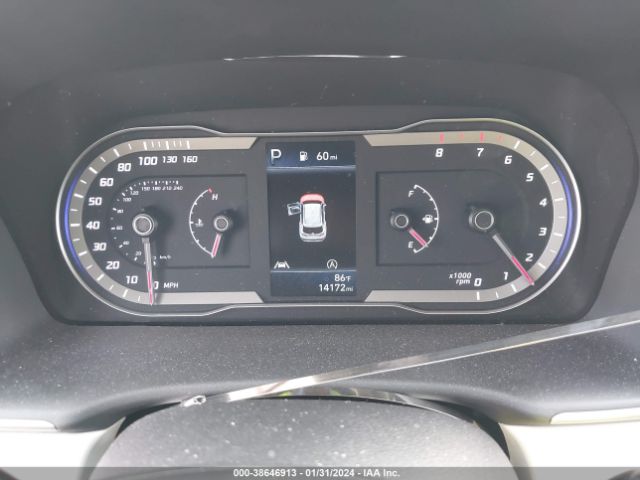 Photo 6 VIN: 5NMJB3AE0NH146254 - HYUNDAI TUCSON 