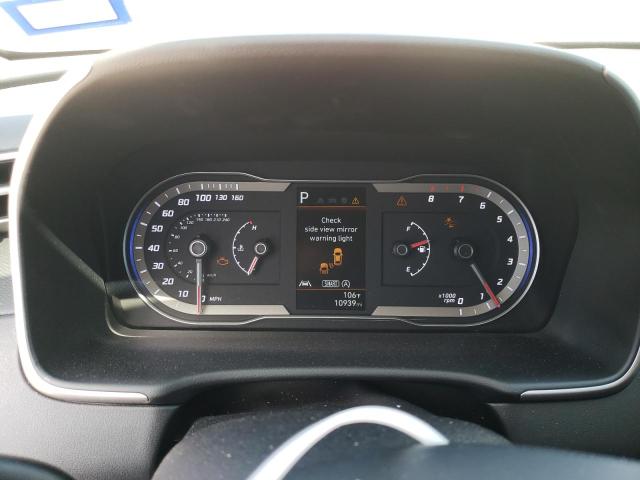 Photo 8 VIN: 5NMJB3AE0PH187325 - HYUNDAI TUCSON SEL 