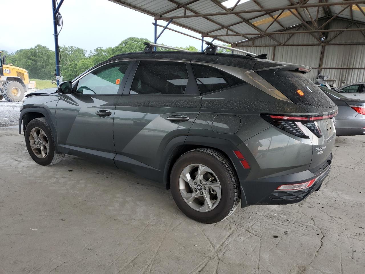 Photo 1 VIN: 5NMJB3AE0PH206584 - HYUNDAI TUCSON 