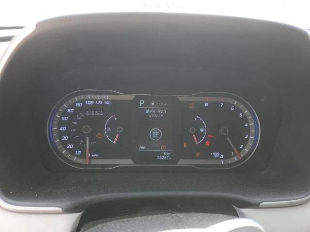 Photo 8 VIN: 5NMJB3AE0PH211302 - HYUNDAI TUCSON SEL 