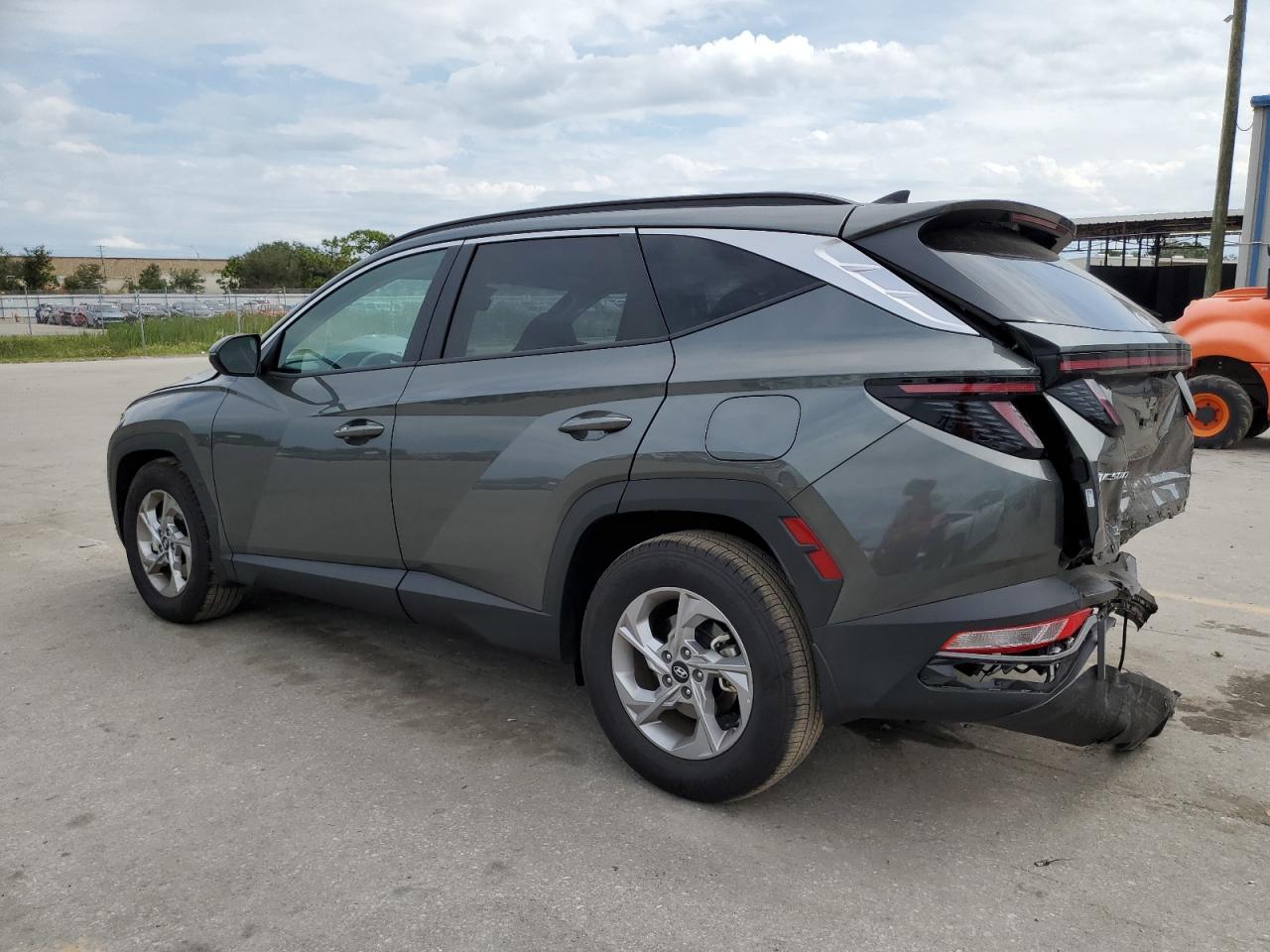 Photo 1 VIN: 5NMJB3AE0PH236071 - HYUNDAI TUCSON 