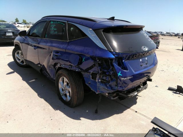 Photo 2 VIN: 5NMJB3AE1NH003653 - HYUNDAI TUCSON 