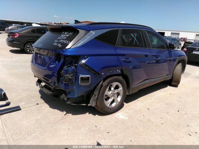 Photo 3 VIN: 5NMJB3AE1NH003653 - HYUNDAI TUCSON 